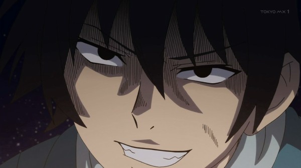 100万の命の上に俺は立っている 8話 感想 アキブラ