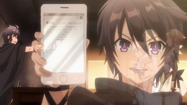 百錬の覇王と聖約の戦乙女 6話 感想 アイキャッチwikiコピペが伏線だったのマジで感動してる アキブラ