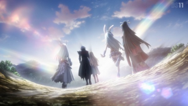 ありふれた職業で世界最強 2nd Season 12話 感想 俺たちの戦いは これからだｯｯ 2期はなんか大人しくなっちゃってたな アキブラ