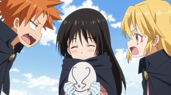 転生したらスライムだった件 21話 感想 スピーディー展開もクロエちゃんは可愛かったです アキブラ