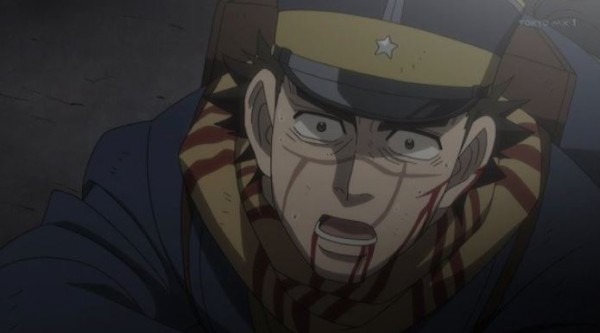 ゴールデンカムイ 23話 感想 まさに怒涛 色々ぶっ込まれてて面白かった アキブラ