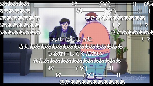 魔法少女 俺 5話 ニコ生 アニオリ回も42 1 のクソアンケで罰せられる アキブラ