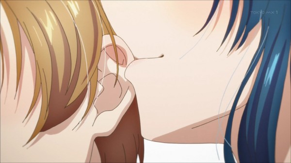 弱キャラ友崎くん 2話 感想 百合展開はないんでしょうか アキブラ