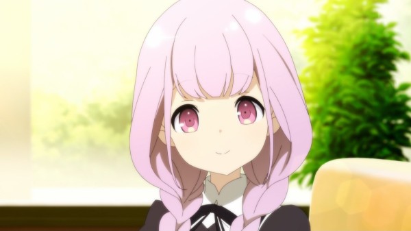 アサルトリリィ Bouquet 7話 感想 まさか子作りするとは アキブラ