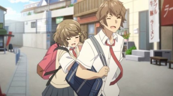 青春ブタ野郎はバニーガール先輩の夢を見ない 5話 感想 これは落ちたな アキブラ