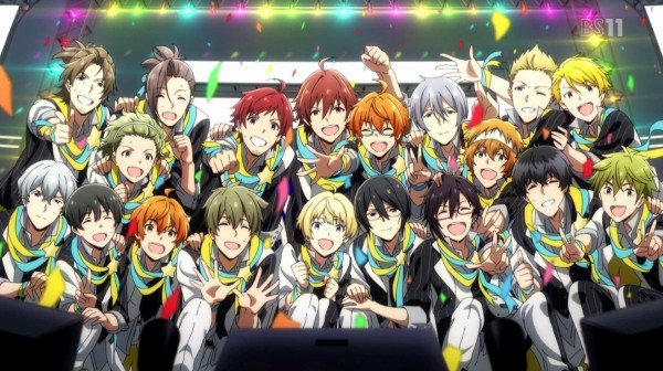 アイドルマスターsidem 13話 感想 アイマスの積み重ね Sidemの積み重ねが爆発したライブでした 315だったわｯｯｯｯ アキブラ