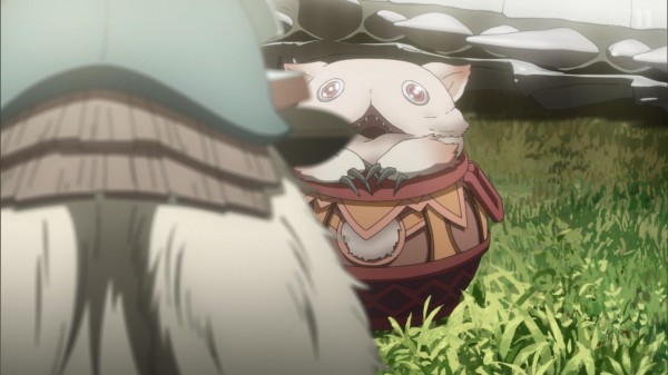 メイドインアビス 烈日の黄金郷 4話 感想 どういうことだってばよｯｯ アキブラ