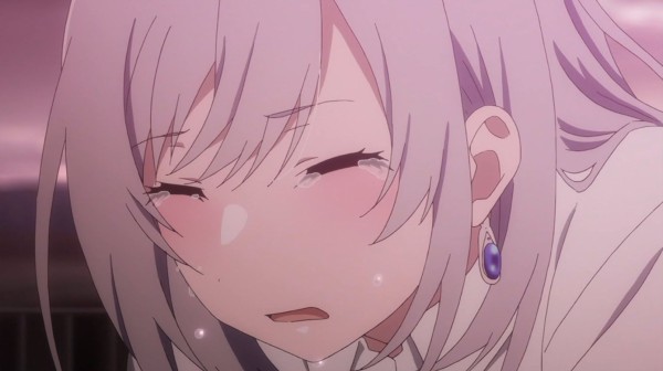 色づく世界の明日から 10話 感想 増補版 瞳の母だから琥珀の娘ってのが業の深さを感じさせる アキブラ
