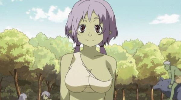 転生したらスライムだった件 3話 感想 こっちのゴブリンはデカくて友好的 アキブラ 転生したらスライムだった件 3話 感想 こっちのゴブリンはデカくて友好的 アキブラ