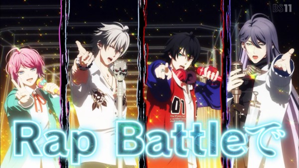 ヒプノシスマイク Division Rap Battle 13話 感想 ヒプマイ とても楽しいアニメだった アキブラ