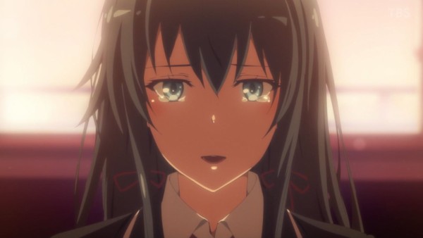 やはり俺の青春ラブコメはまちがっている 完 8話 感想 遂に終わるか アキブラ やはり俺の青春ラブコメはまちがっている 完 8話 感想 遂に終わるか アキブラ