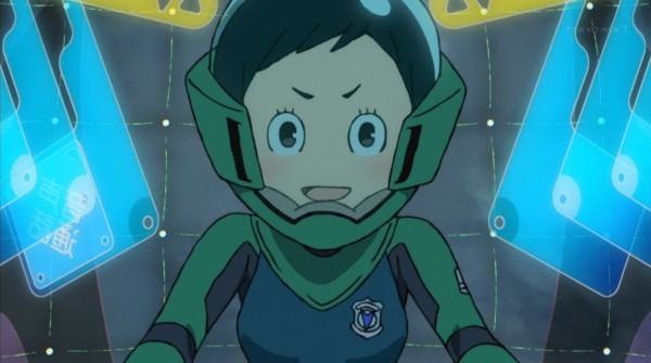 ひそねとまそたん 12話 感想】 最後までらしい、甘粕二曹！ いいアニメだった！ : アキブラ