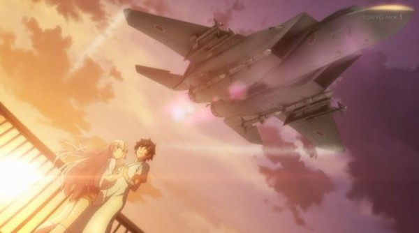 ガーリー エアフォース 12話 感想 ケレン味ある空戦をガッツリやってくれたいいアニメだった アキブラ ガーリー エアフォース 12話 感想 ケレン味ある空戦をガッツリやってくれたいいアニメだった アキブラ