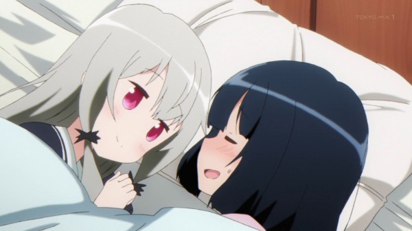 海外の反応「となりの吸血鬼さん」第2話 感想 | たらこ出版