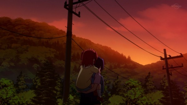 のんのんびより のんすとっぷ 3話 感想 のんのんびより この世の慈愛が全て詰まっている アキブラ