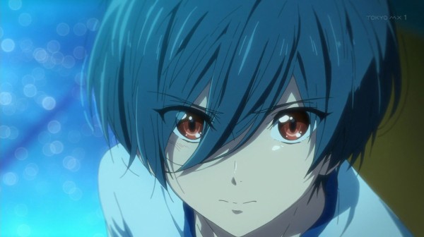 Free Dive To The Future 2話 感想 遥と郁弥の再開も不穏だったか それ以上に日和くんの押しが凄かったな アキブラ