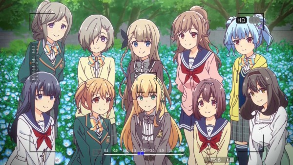 Idoly Pride アイドリープライド 5話 感想 揃ってきたな アキブラ