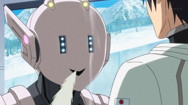 宇宙戦艦ティラミス 8話 感想のみ スバルかつてない程のピンチじゃねえかｯｯｯｯ アキブラ