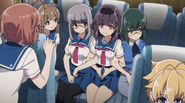 ハルチカ ハルタとチカは青春する 12話 感想 百合とホモを青春ミステリーで包んだ良アニメでした アキブラ ハルチカ ハルタとチカは青春する 12話 感想 百合とホモを青春ミステリーで包んだ良アニメでした アキブラ