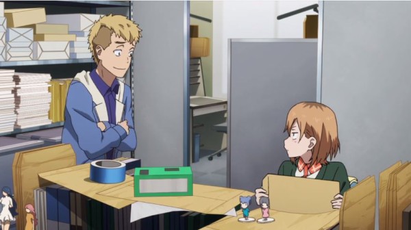 Shirobako Dアニメストアのcmで新規カットがひっそりと公開されていたみたい アキブラ