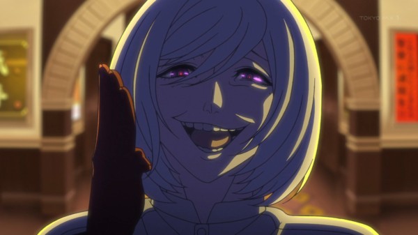 アクダマドライブ 9話 感想 半端ねぇな 櫻井さんの演技 アキブラ