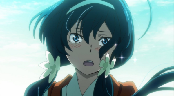 文豪ストレイドッグス 8話 感想 8話にして最強ヒロイン投入 アキブラ