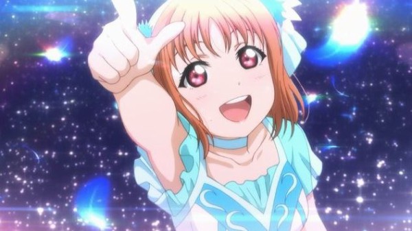 ラブライブ サンシャイン 2期 12話 感想 M ｓから受け取った白い羽をaqoursの色へ アキブラ