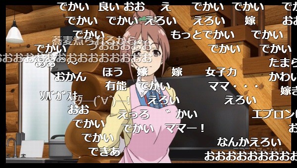 サクラクエスト 4話 ニコ生 保守的に8割台継続 アキブラ