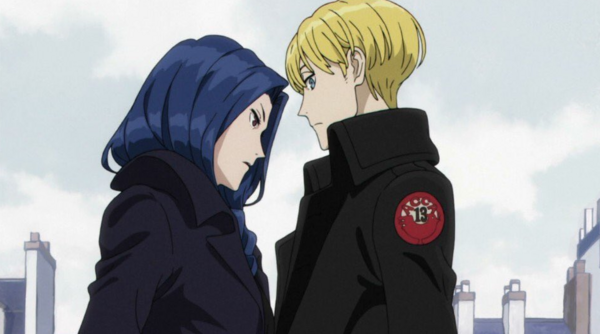 Acca13区監察課 7話 感想 うぉおおおおお 一気に面白くなってきたｯ アキブラ