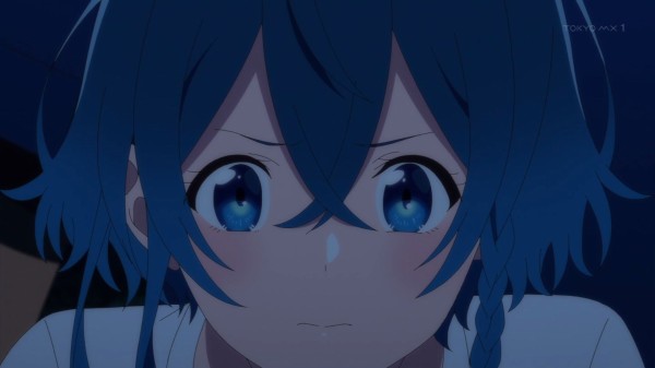 白い砂のアクアトープ 21話 感想 くくるも腹くくったか アキブラ