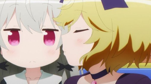 となりの吸血鬼さん 4話 感想 エリーちゃん可愛い アキブラ となりの吸血鬼さん 4話 感想 エリーちゃん可愛い アキブラ