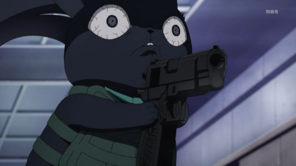 魔法少女特殊戦あすか 10話 感想 サッチュウガンギマリモードもかなりピンチだぞｯｯｯ アキブラ