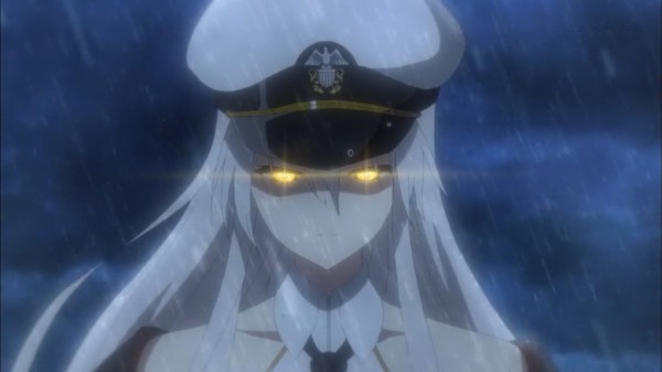 アズールレーン 7話 感想 どういうことだってばよｯｯ アキブラ