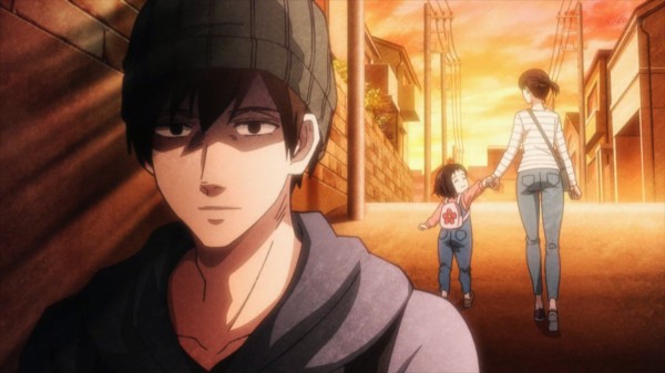 うらみちお兄さん 7話 感想 薬味辛い アキブラ