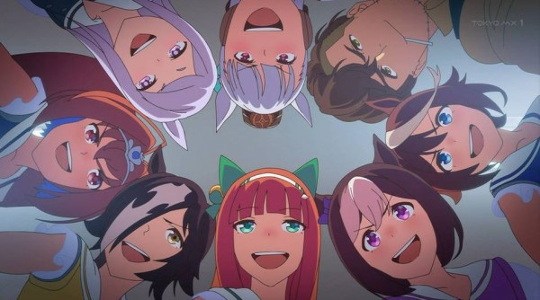 ウマ娘 プリティーダービー Extra 13話 感想 最高のアニメだったｯｯ 制作陣の方々に感謝しかない アキブラ