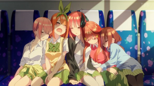 五等分の花嫁 12話 感想 姉妹の結束はより強まり そして続編へ アキブラ