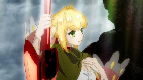 Fate Extra Last Encore 8話 感想のみ 色々あり過ぎてネロちゃま可愛いってことしか分からんかったぞｯｯ アキブラ