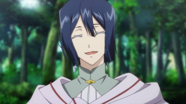 聖女の魔力は万能です 11話 感想 イケメンたちは森に集う アキブラ