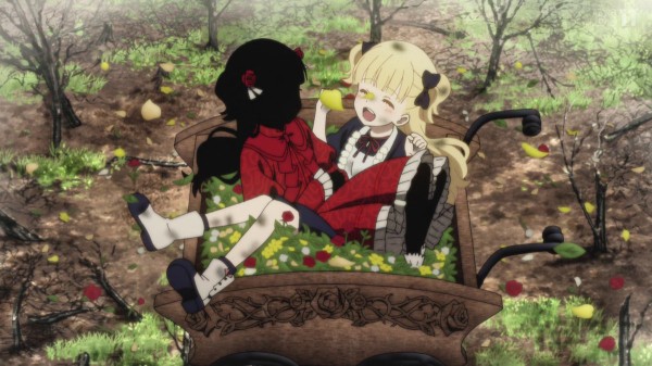 シャドーハウス 9話 感想 エミリコちゃんの優しさと賢さと頑丈さに10億点ｯｯ アキブラ