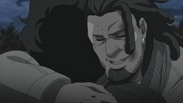 Nomad メガロボクス2 4話 感想 チーーーフウウウｩｩｩｯｯ アキブラ