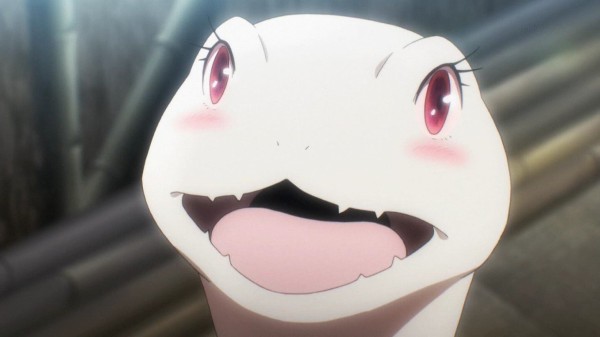 オーバーロード 4話 感想 孕むことを決意したcv 雨宮天は強すぎる アキブラ