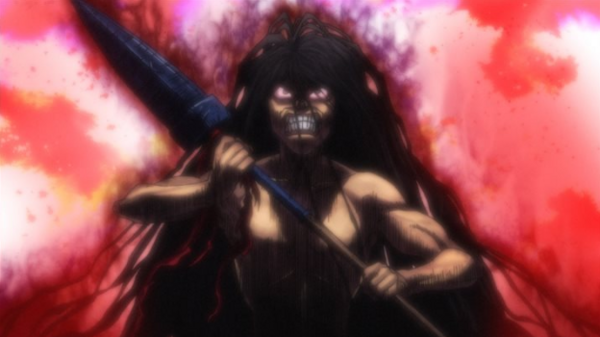 うしおととら 33話 感想 白面の者 めっちゃ煽り上手ですね アキブラ