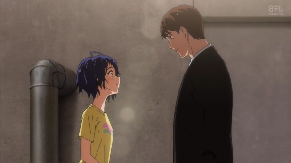 ワンダーエッグ プライオリティ 8話 感想 話数に入る総集編だったでござる アキブラ