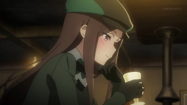 プリンセス プリンシパル 6話 感想 見る側も作る側も精神を削られるアニメ アキブラ