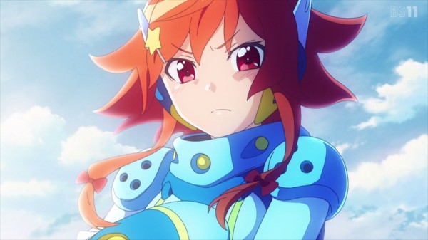 逆転世界ノ電池少女 1話 感想 まだ何とも言えん アキブラ