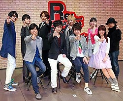 ハマトラ Fes 15 Spring 夜の部 Go Plain