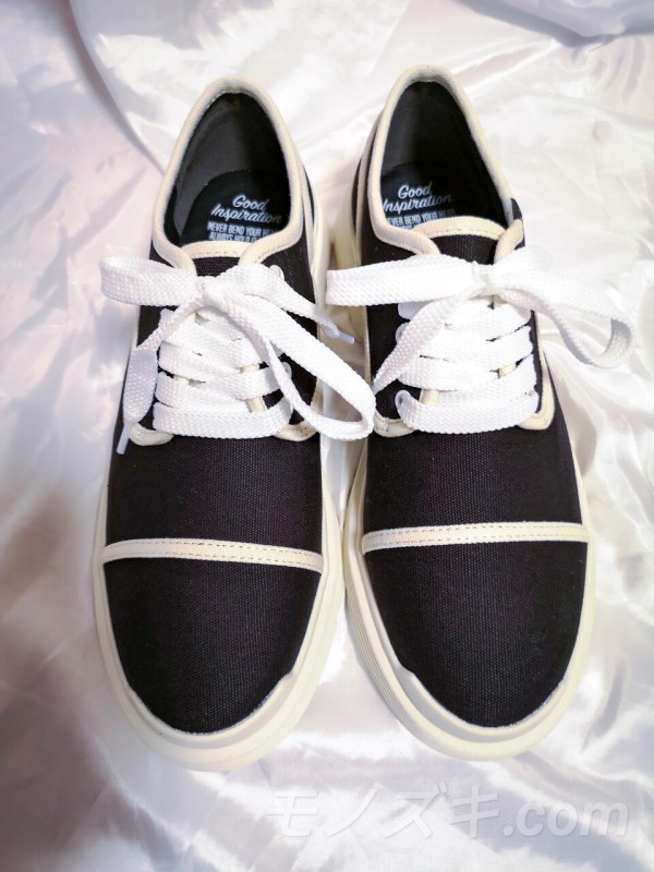 Gu ミハラヤスヒロのコラボスニーカー ミハラらしさを手軽に体験出来る秀逸さ モノズキ Com