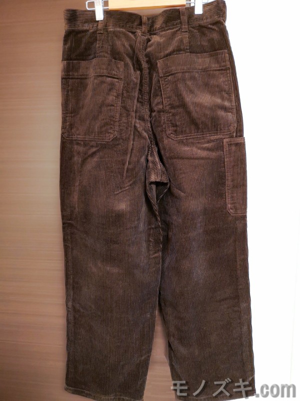 aw ユニクロuの秋冬新作レビュー コーデュロイ素材の2アイテムとヒートテックコットンクルーネック T モノズキ Com