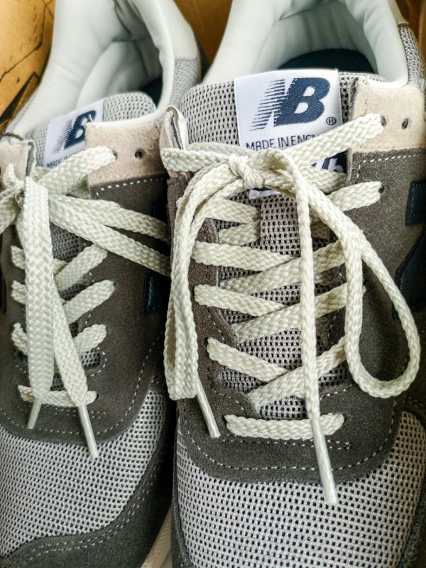 70 S Chuck Tailerを再現した国産靴ひもブランド Athletic Shoe Lace アスレチックシューレース モノズキ Com