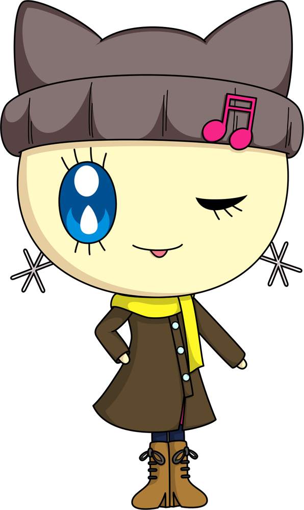 完了しました メロディー イラスト メロディー イラスト フリー